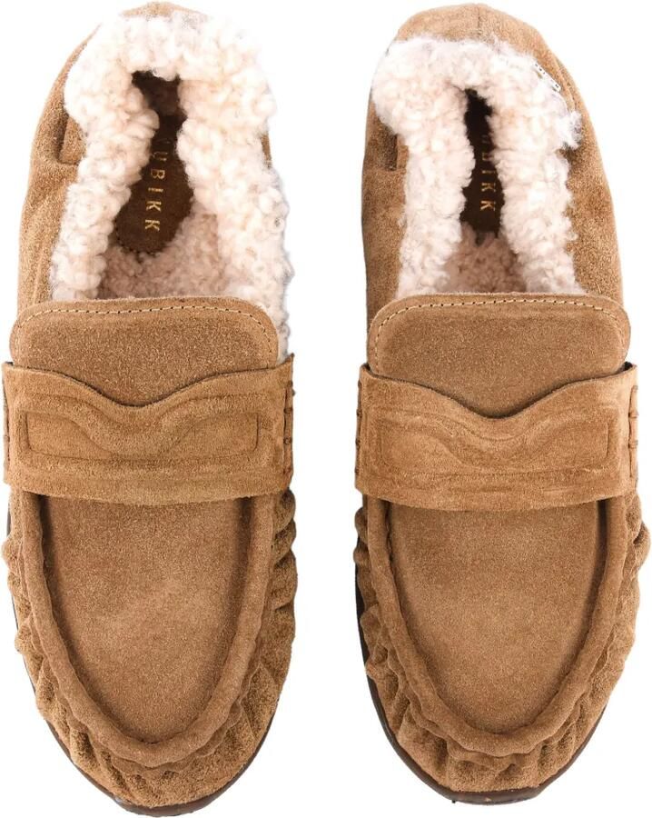 Nubikk Riley Mio suède loafers Beige - Foto 2