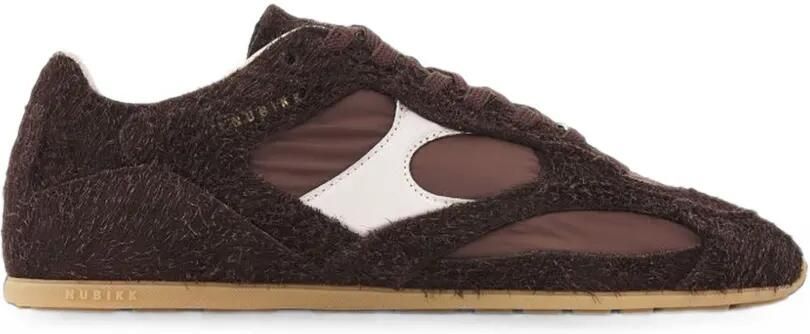 Nubikk Riley Morgan low-top sneakers Bruin