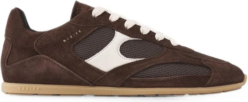Nubikk Riley Morgan low-top sneakers Bruin