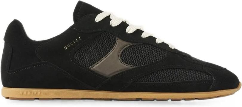 Nubikk Riley Morgan sneakers Zwart