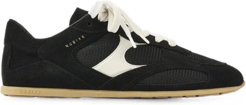 Nubikk Riley Morgan sneakers Zwart