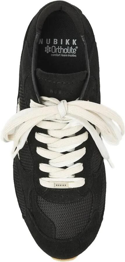 Nubikk Riley Morgan sneakers Zwart - Foto 3
