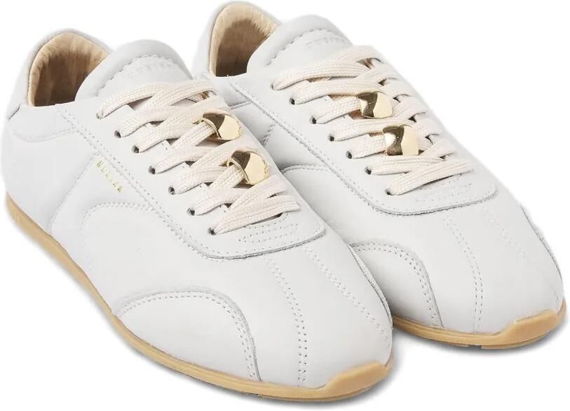 Nubikk Riley Rush leren sneakers Wit - Foto 3