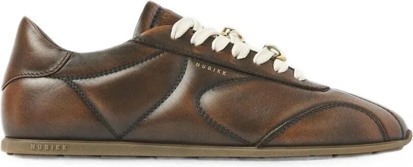 Nubikk Riley Rush sneakers Bruin