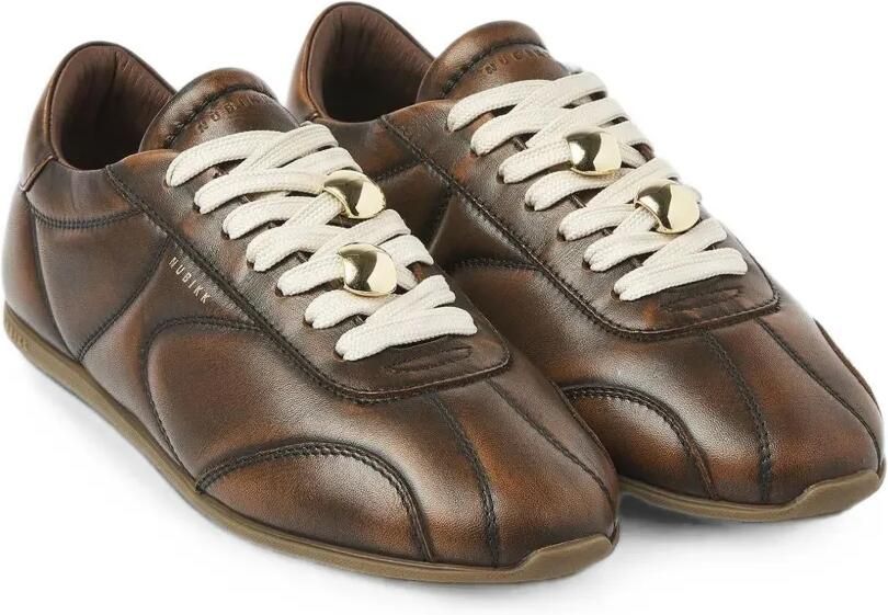 Nubikk Riley Rush sneakers Bruin - Foto 4