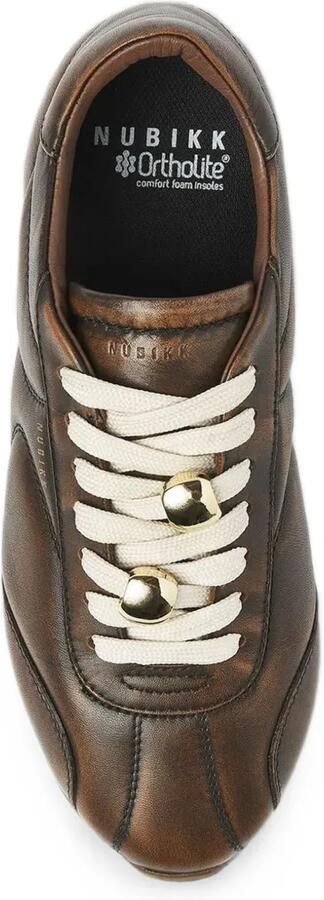 Nubikk Riley Rush sneakers Bruin - Foto 5
