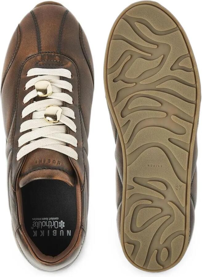 Nubikk Riley Rush sneakers Bruin - Foto 2