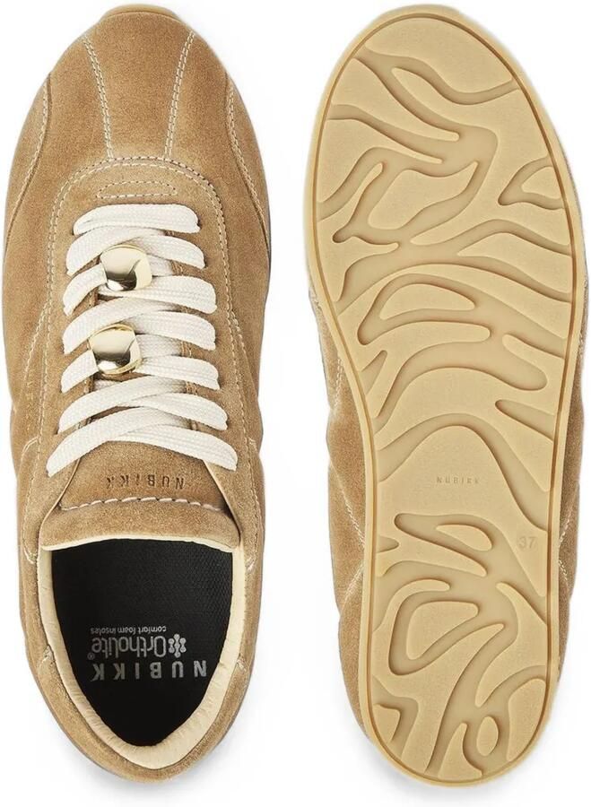 Nubikk Riley Rush sneakers Bruin - Foto 2