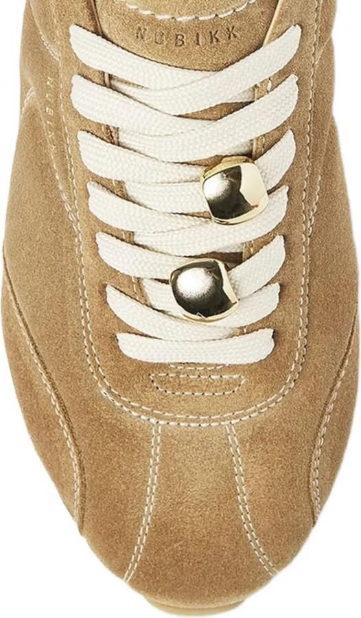 Nubikk Riley Rush sneakers Bruin - Foto 3