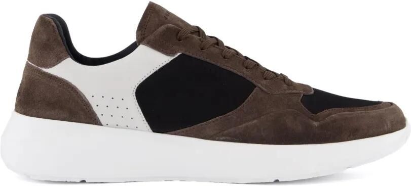 Nubikk Rocky Road Wave sneakers Bruin - Foto 5