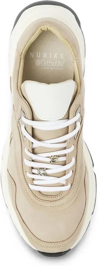 Nubikk Ross Zay sneakers Beige - Foto 4