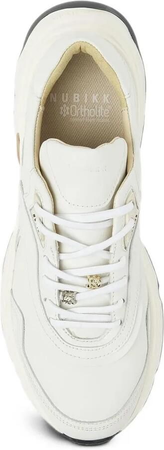 Nubikk Ross Zay sneakers Beige - Foto 4