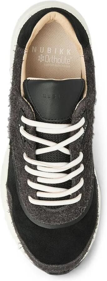 Nubikk Ross Zay sneakers Zwart
