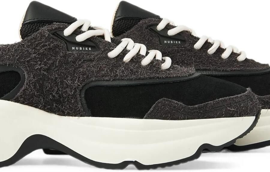 Nubikk Ross Zay sneakers Zwart - Foto 2