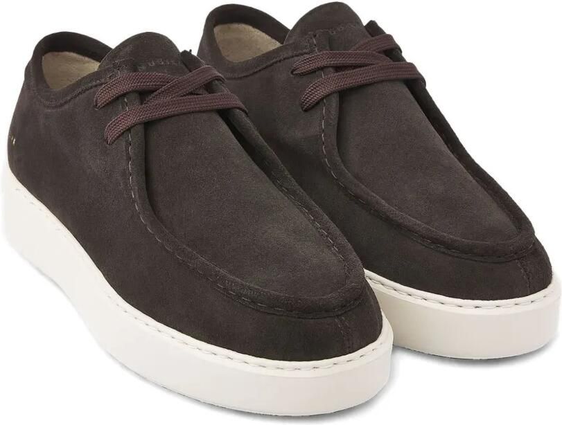 Nubikk Vick Ryan sneakers Bruin - Foto 3