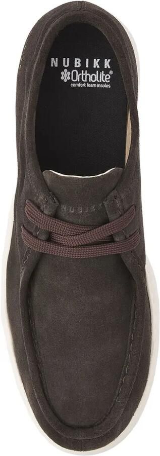Nubikk Vick Ryan sneakers Bruin - Foto 5