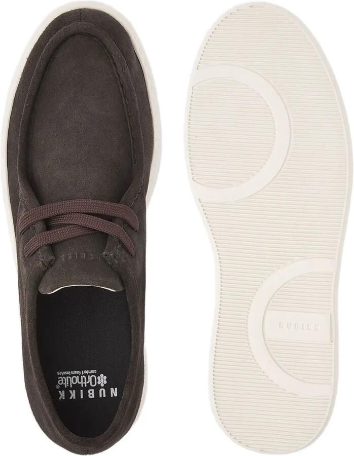 Nubikk Vick Ryan sneakers Bruin - Foto 2