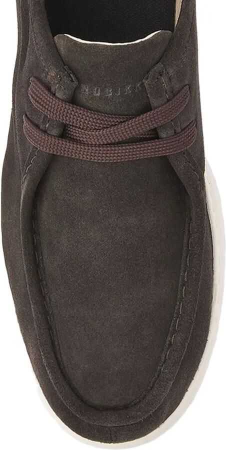 Nubikk Vick Ryan sneakers Bruin - Foto 4