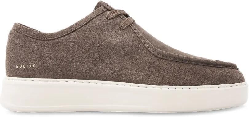 Nubikk Vick Ryan suède sneakers Bruin