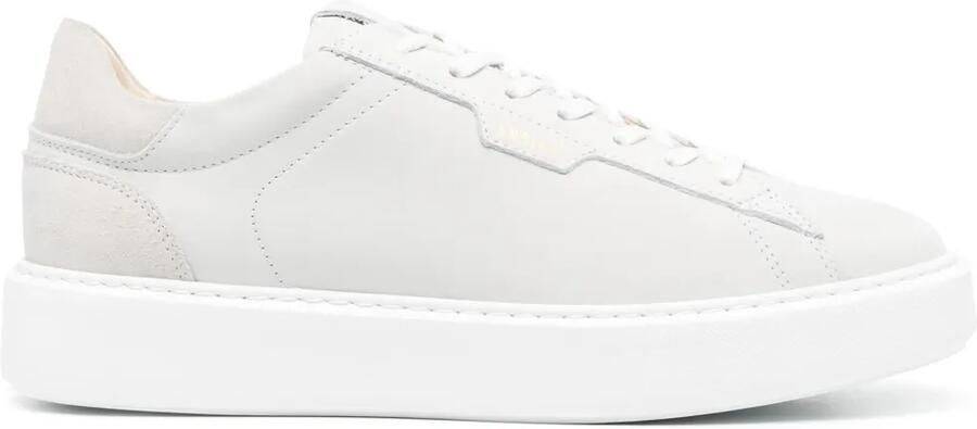 Nubikk Vince Tora nubuck sneakers Grijs