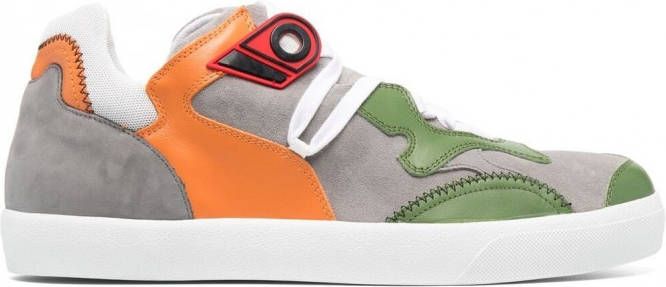 Nº21 Gymnic low-top sneakers Groen