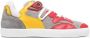 Nº21 Gymnic low-top sneakers Rood - Thumbnail 1