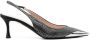 Nº21 Slingback pumps verfraaid met kristallen Zwart - Thumbnail 1