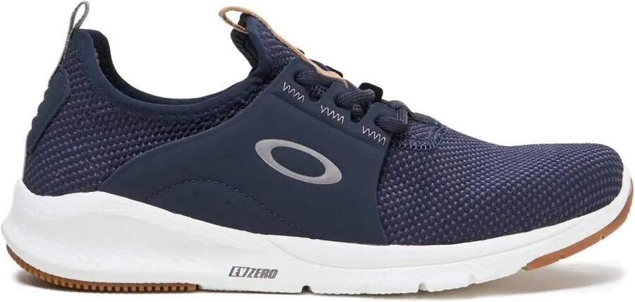 Oakley Dry "Blue White" sneakers Blauw