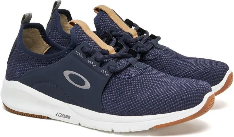 Oakley Dry "Blue White" sneakers Blauw - Foto 2