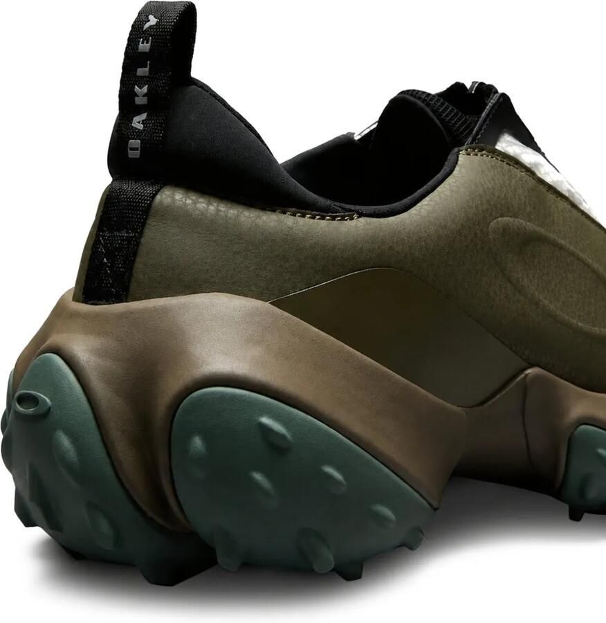 Oakley Edge Elite sneakers Groen - Foto 2