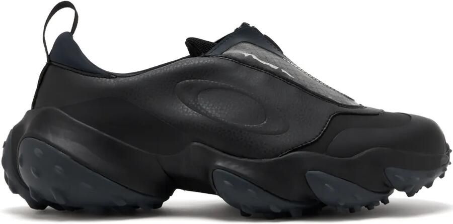 Oakley Edge Elite sneakers met rits Zwart