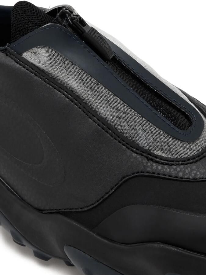 Oakley Edge Elite sneakers met rits Zwart - Foto 3