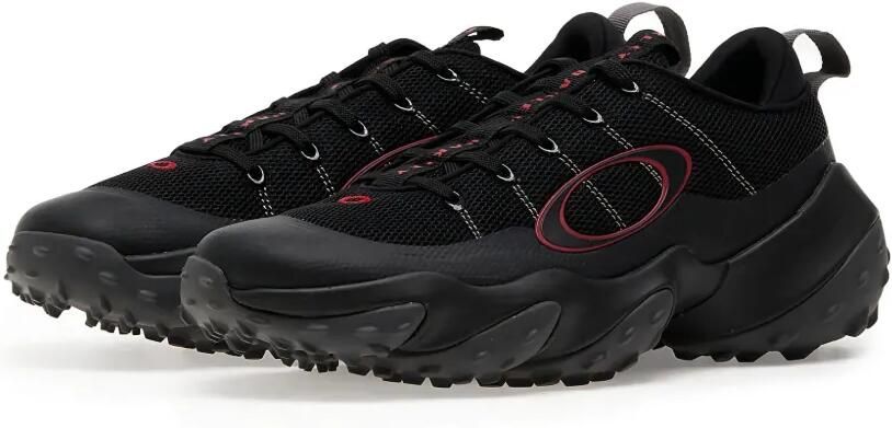 Oakley Edge Flex chunky sneakers Zwart - Foto 3