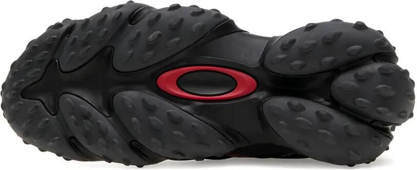 Oakley Edge Flex chunky sneakers Zwart - Foto 5