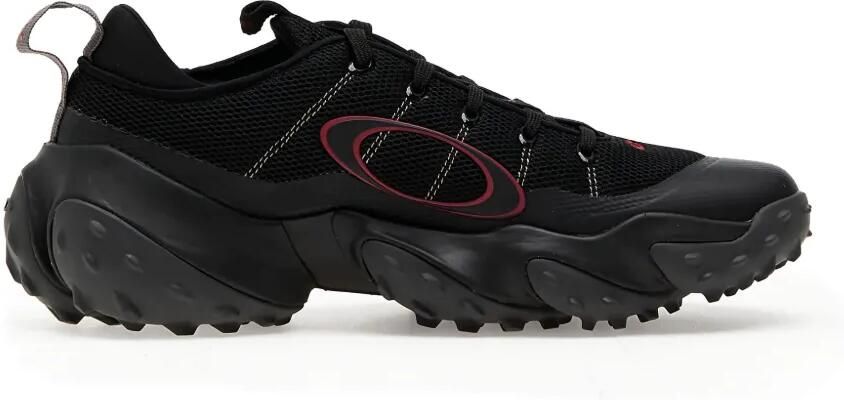 Oakley Edge Flex chunky sneakers Zwart - Foto 2