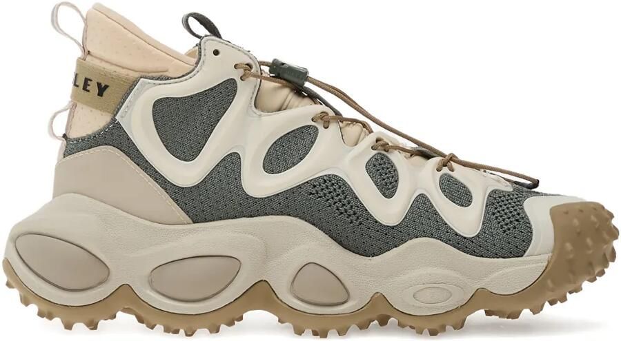 Oakley Eon Alpha sneakers met koord Beige