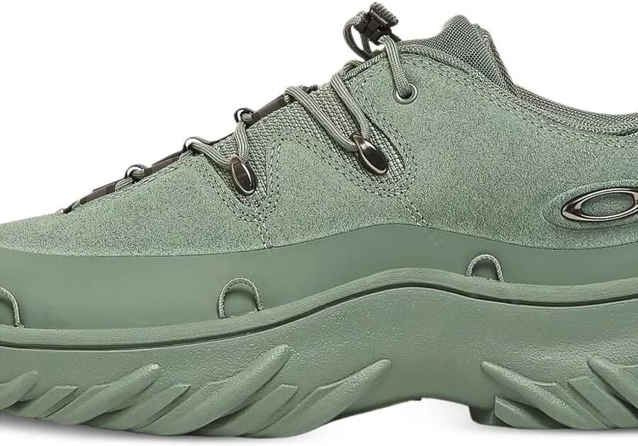 Oakley Meridian Low Ext sneakers Groen - Foto 2