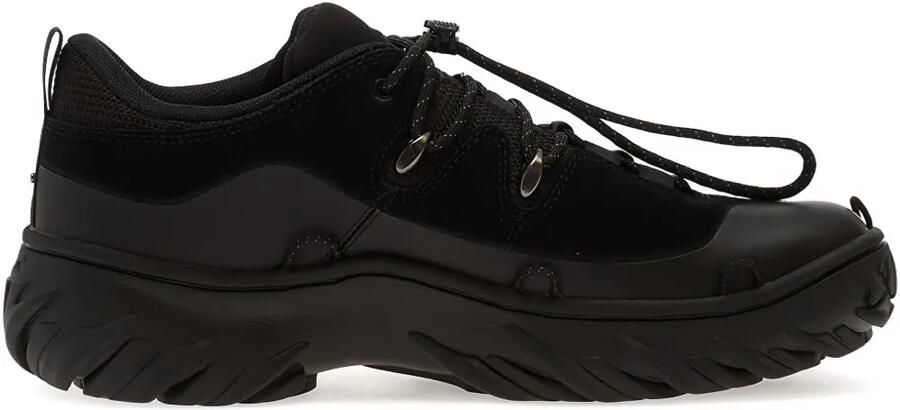 Oakley Meridian Low Ext sneakers met rits Zwart