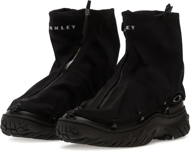 Oakley Meridian Low Ext sneakers met rits Zwart - Foto 4