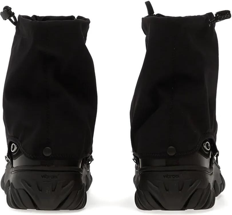 Oakley Meridian Low Ext sneakers met rits Zwart - Foto 2