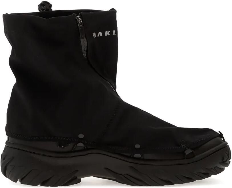 Oakley Meridian Low Ext sneakers met rits Zwart - Foto 3