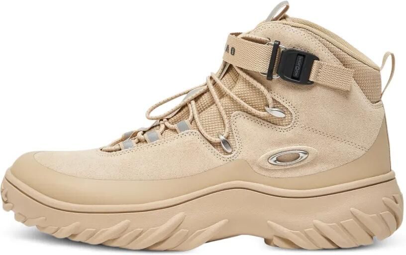 Oakley Meridian sneakers met gesp Beige