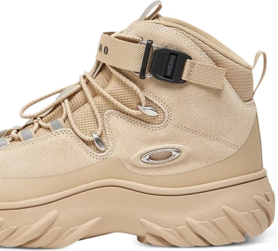 Oakley Meridian sneakers met gesp Beige - Foto 2