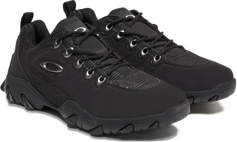 Oakley Teeth X E "Black" sneakers Zwart