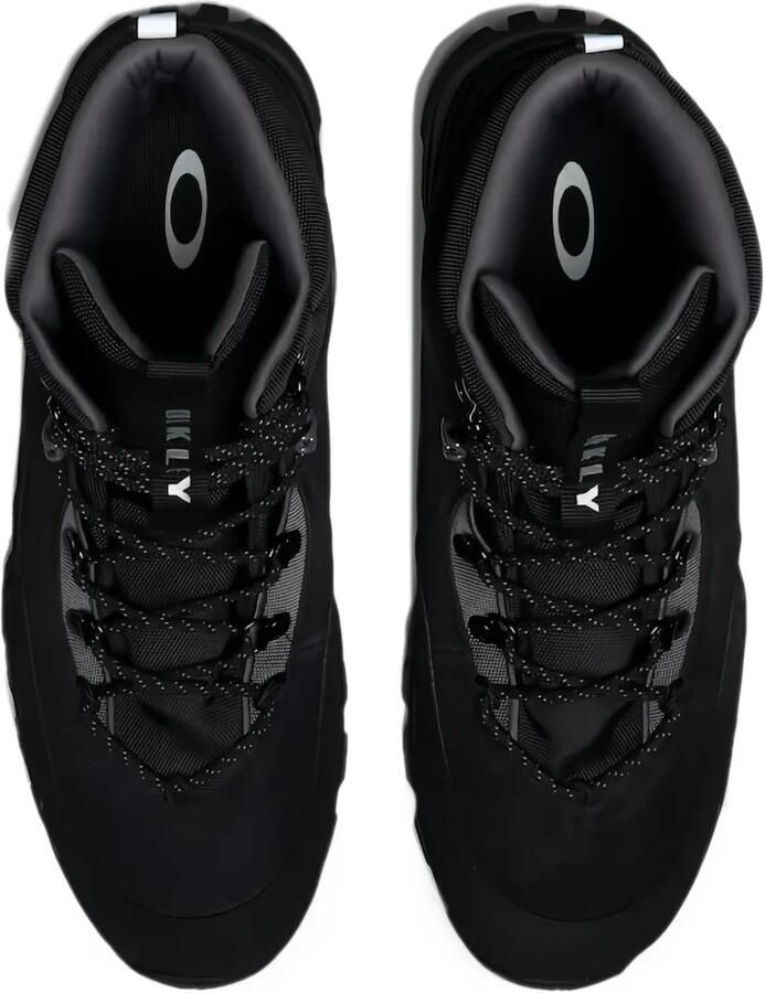 Oakley Vertex logo-print hiking boots Zwart - Foto 2