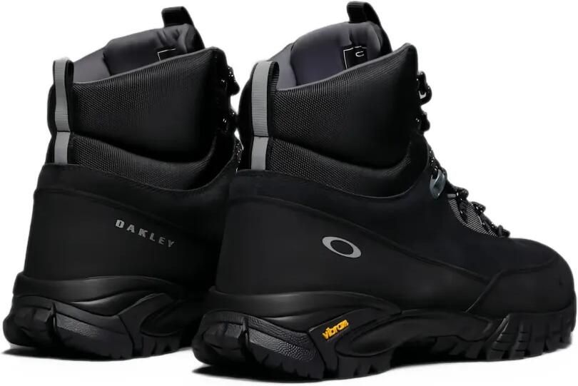 Oakley Vertex logo-print hiking boots Zwart - Foto 3