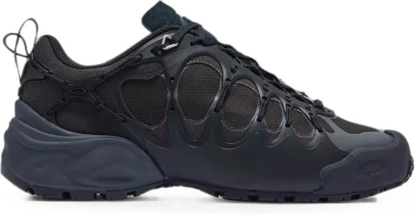 Oakley x Junya Watanabe Factory Team Ibex low-top sneakers Zwart - Foto 1