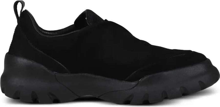 Oakley x Piet pull-tab sneakers Zwart