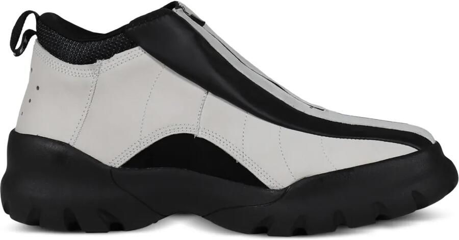 Oakley x Piet sneakers met rits Grijs