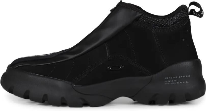 Oakley x Piet sneakers met rits Zwart - Foto 2